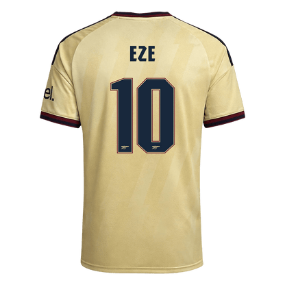 Authentic EZE #10 Arsenal Third Away Soccer Jersey 2026/27