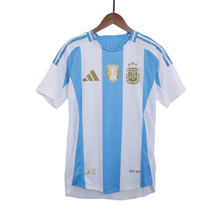 Authentic Argentina Home Soccer Jersey 2024
