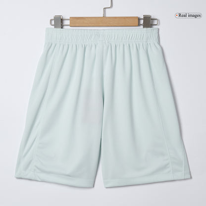 Inter Milan Away Soccer Shorts 2025/26 White