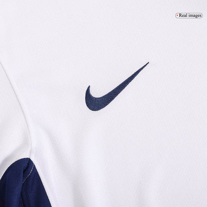 England Euro Concept Home Soccer Jersey 2024