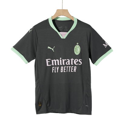 AC Milan Third Away Soccer Jersey 2024/25