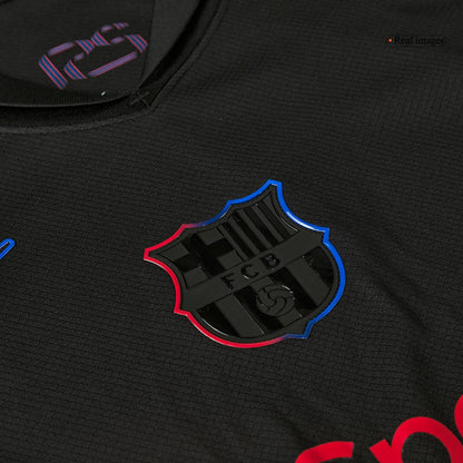 GAVI #6 Barcelona Away Soccer Jersey 2024/25