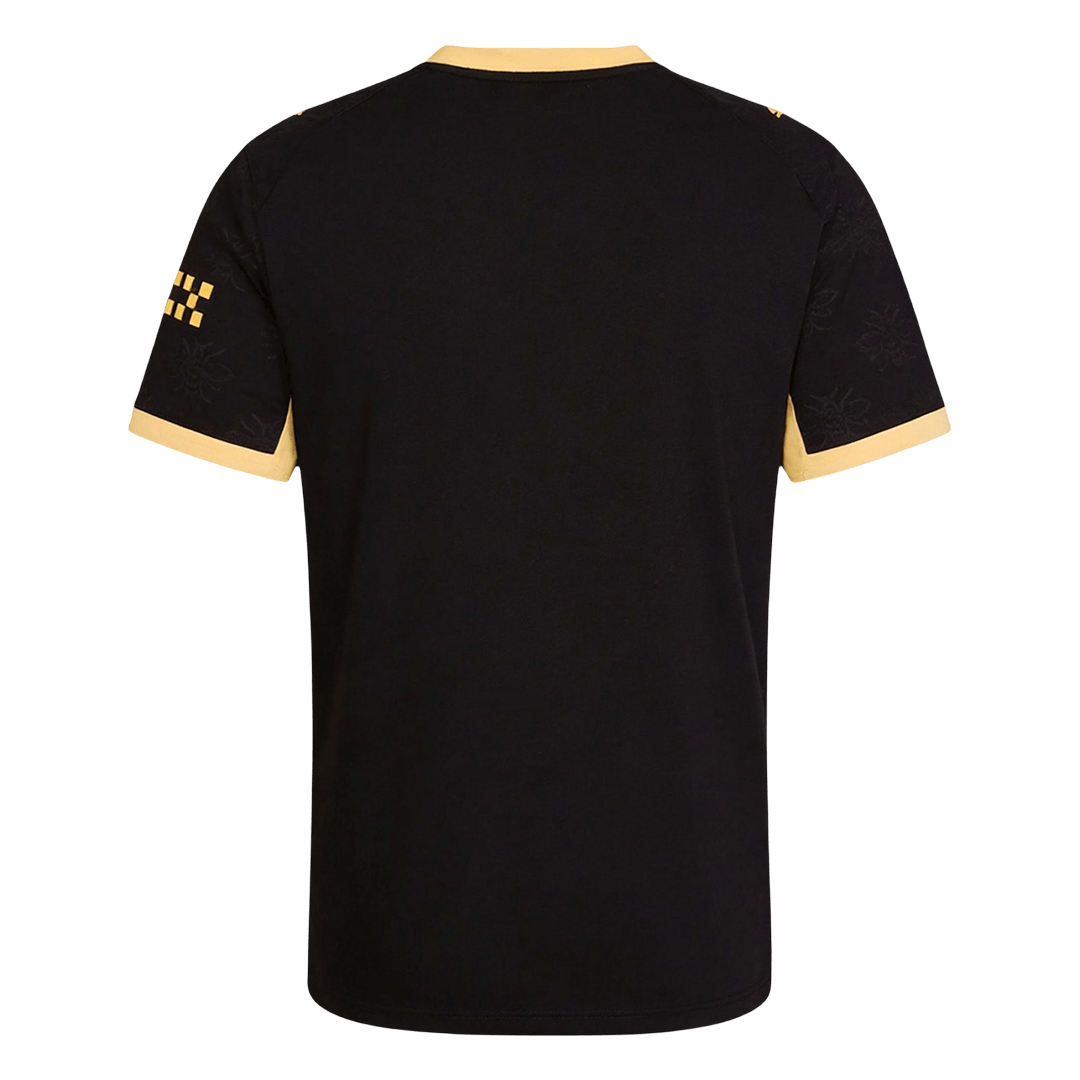 Authentic Manchester City Away Soccer Jersey 2026/27