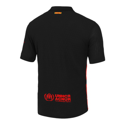Authentic Barcelona Away Soccer Jersey 2024/25