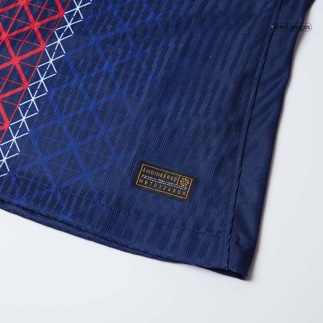 Authentic HAKIMI #2 PSG Home Soccer Jersey 2025/26