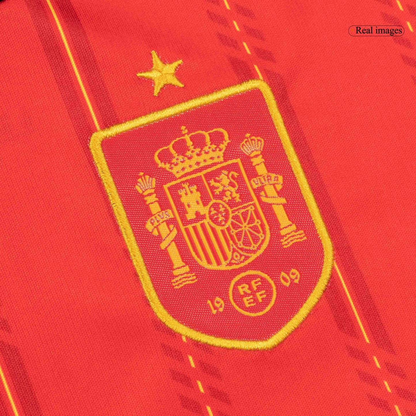 Kid's Spain Home Soccer Jersey Kit(Jersey+Shorts+Socks) 2026