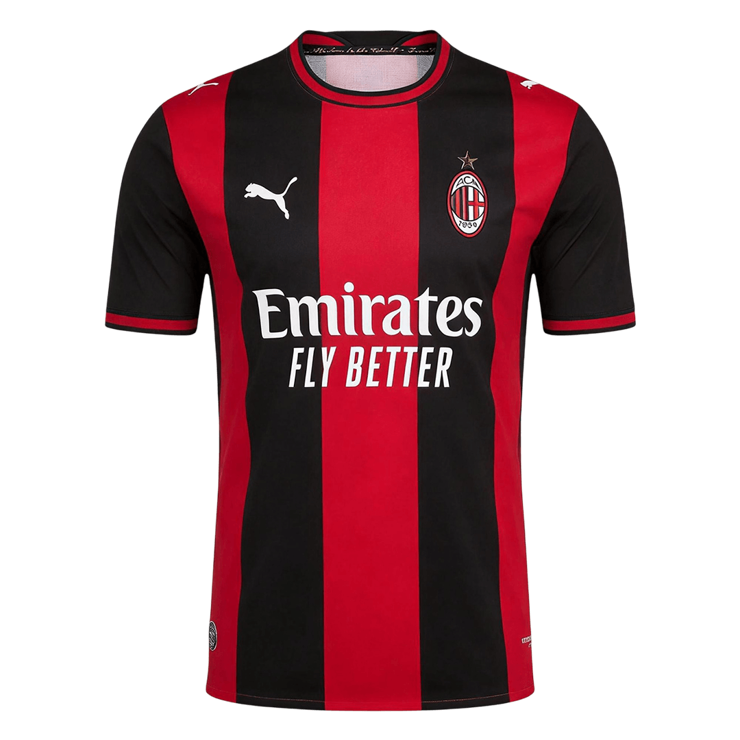 Authentic AC Milan Home Soccer Jersey 2026/27
