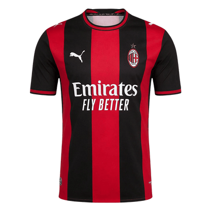 Authentic AC Milan Home Soccer Jersey 2026/27