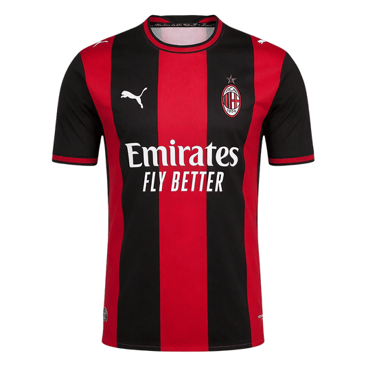 Authentic AC Milan Home Soccer Jersey 2026/27