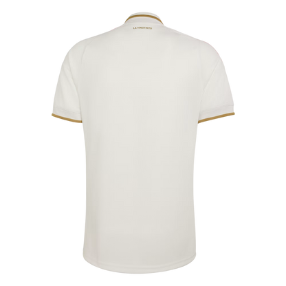 Venezuela Away Football Shirt World Cup 2026 White