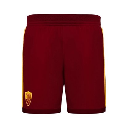 Roma Home Soccer Shorts 2026/27 Red