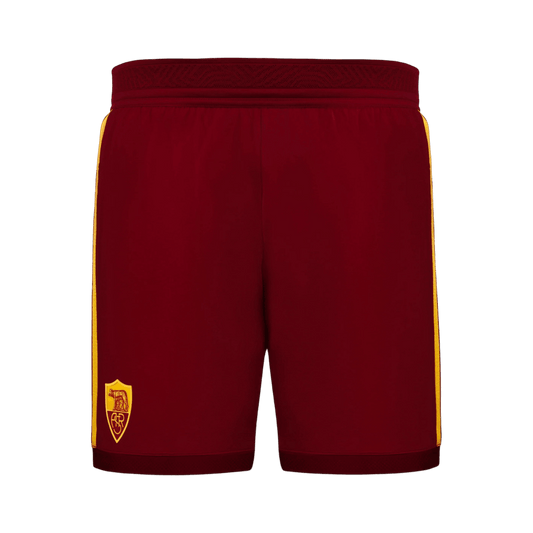 Roma Home Soccer Shorts 2026/27 Red