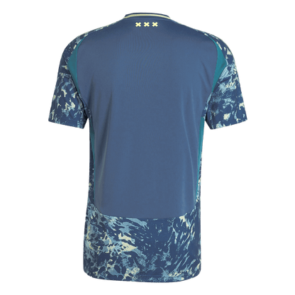 Ajax Away Soccer Jersey 2024/25