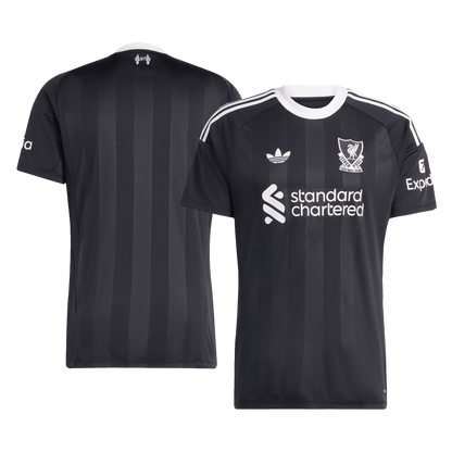 Liverpool Soccer Jersey 2025/26