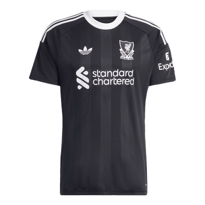 Liverpool Soccer Jersey 2025/26