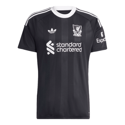 Liverpool Soccer Jersey 2025/26