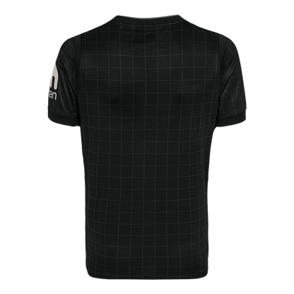 Tottenham Hotspur Away Soccer Jersey 2025/26 Black