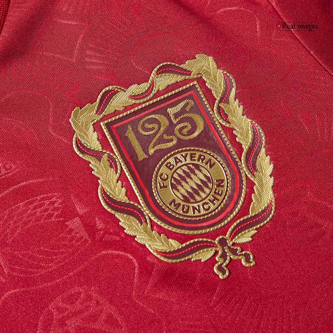 Bayern Munich Soccer Jersey 2024/25 - 125th Anniversary