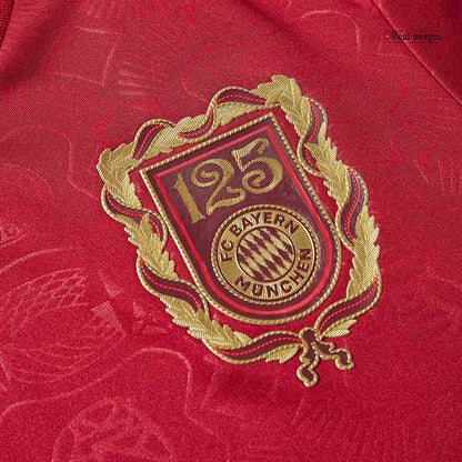 Bayern Munich Soccer Jersey 2024/25 - 125th Anniversary