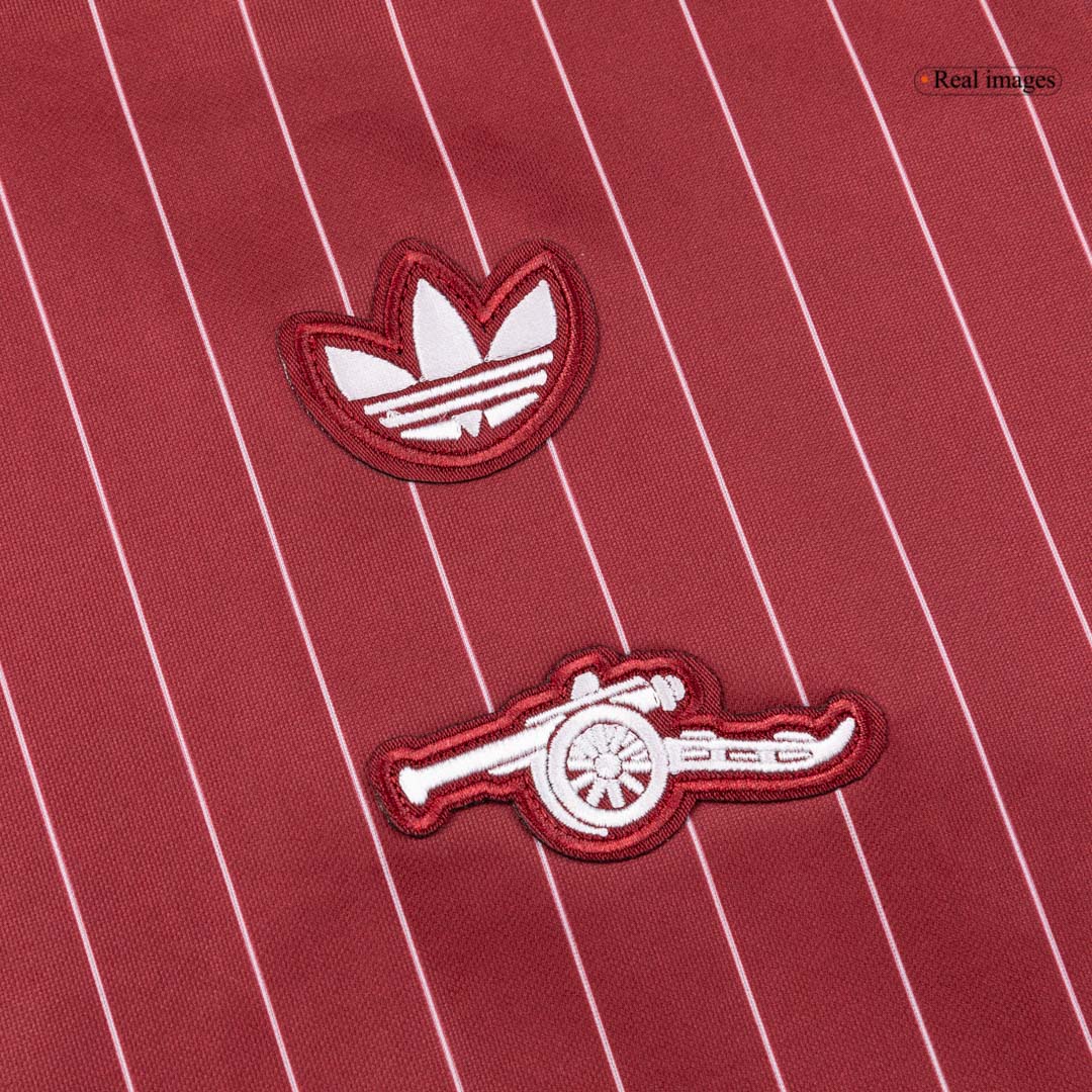 Arsenal ICON Soccer Jersey 25/26 Red