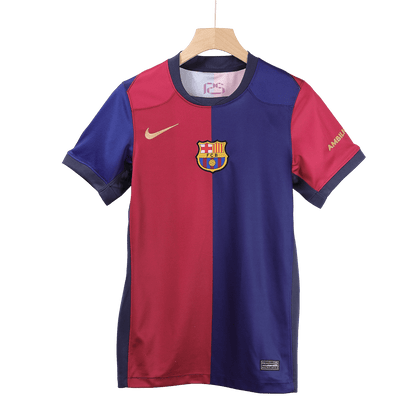 COLDPLAY #10 Barcelona Home Soccer Jersey 2024/25 - COLDPLAY