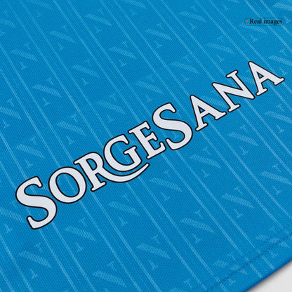 Kid's Napoli Home Soccer Jersey Kit(Jersey+Shorts+Socks) 2025/26