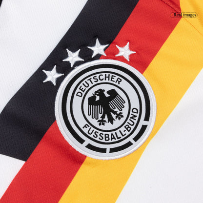 WIRTZ #17 Germany Home Soccer Jersey 2026