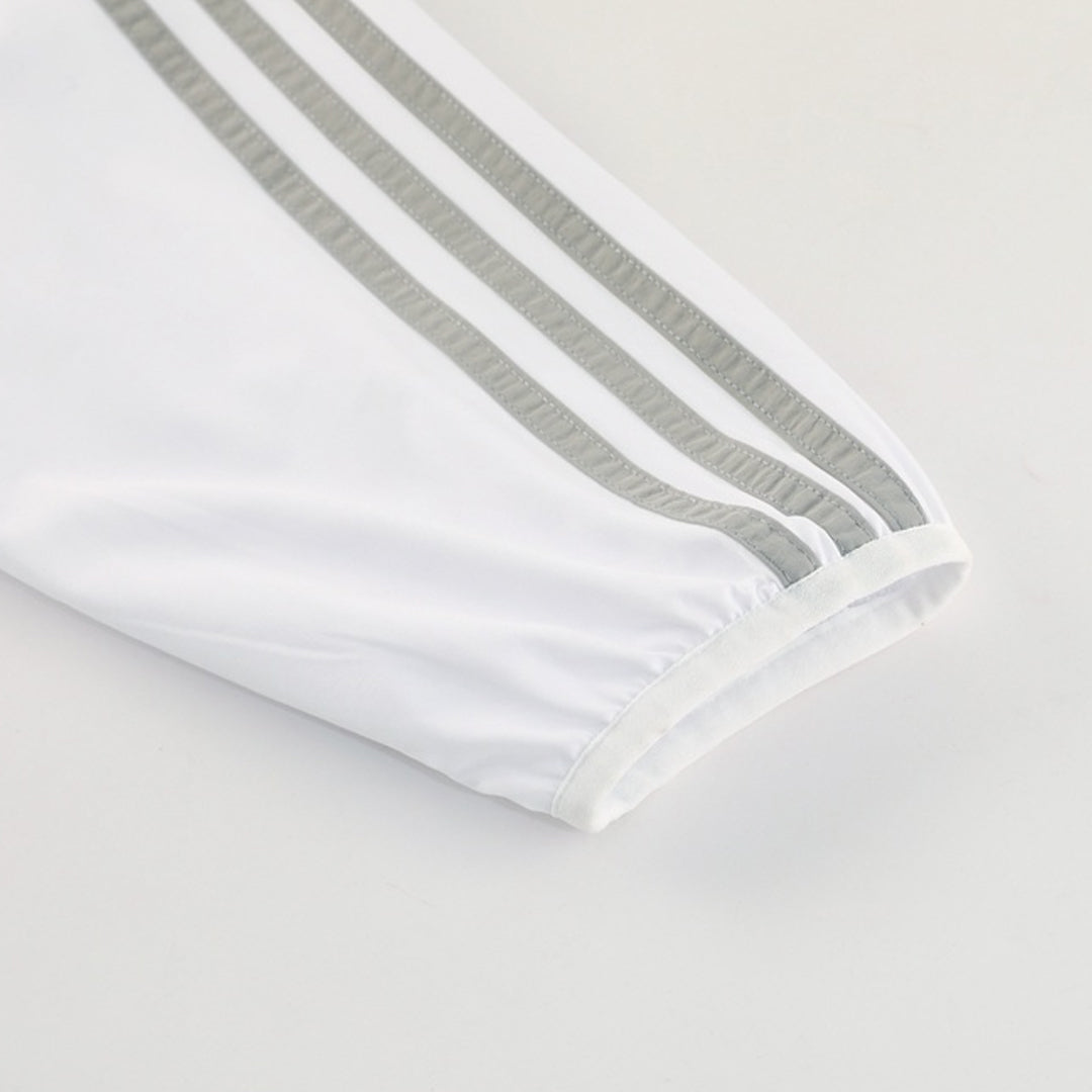 25/26 Real Madrid Windbreaker Jacket White