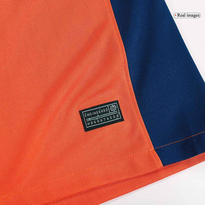 Netherlands Home Soccer Jersey Euro 2024