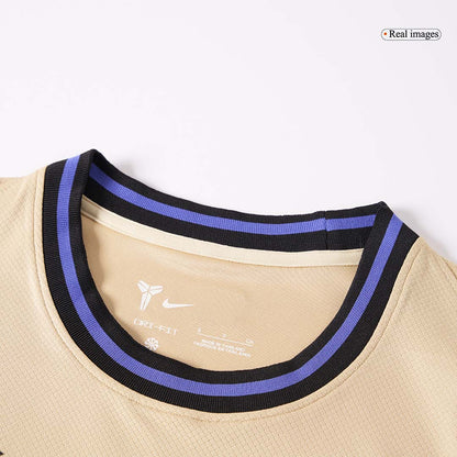 KOUNDE #23 Barcelona Away Soccer Jersey 2025/26