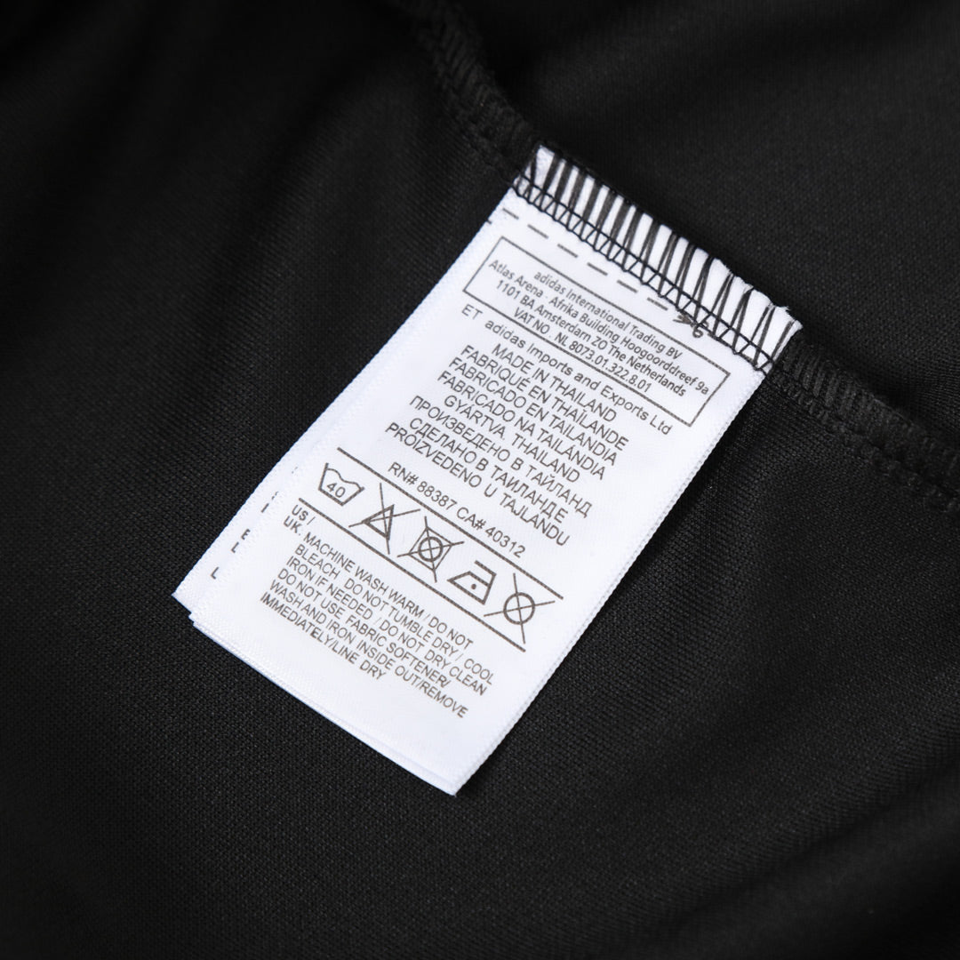 25/26 Arsenal Training Jacket Kit(Jacket+Pants) Black