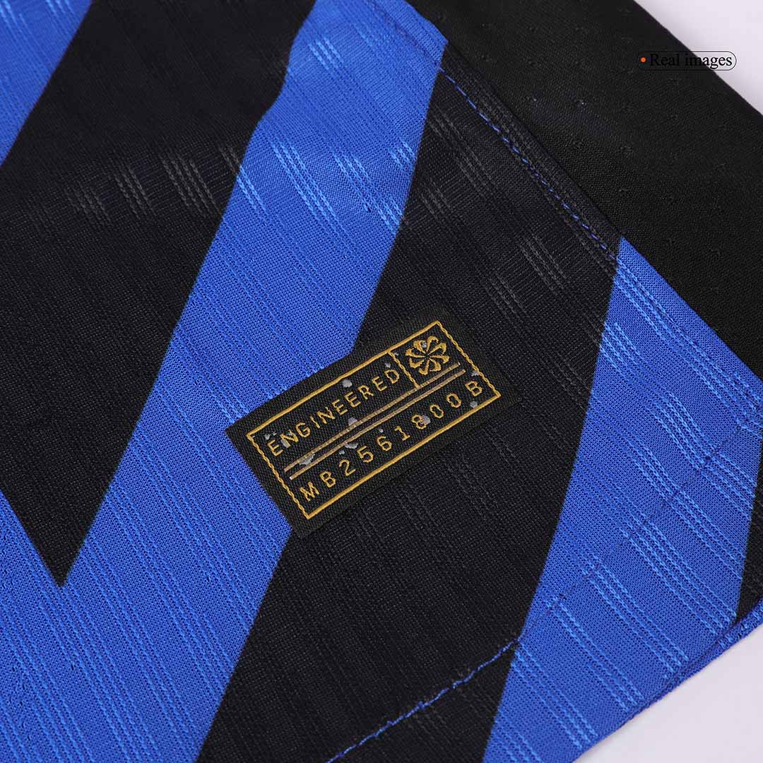 Authentic Inter Milan Home Soccer Jersey 2024/25