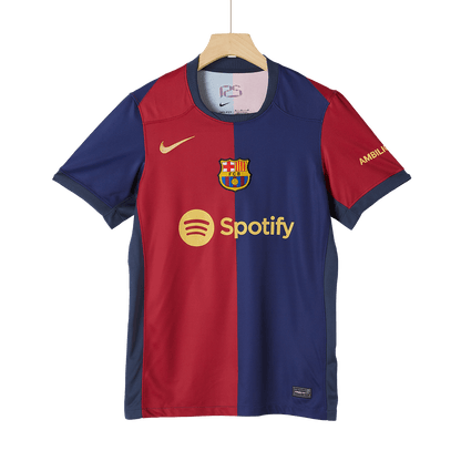 Barcelona Home Soccer Jersey 2024/25