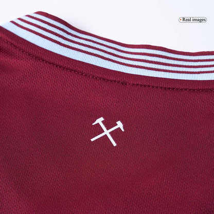 West Ham United Home Soccer Jersey 2025/26
