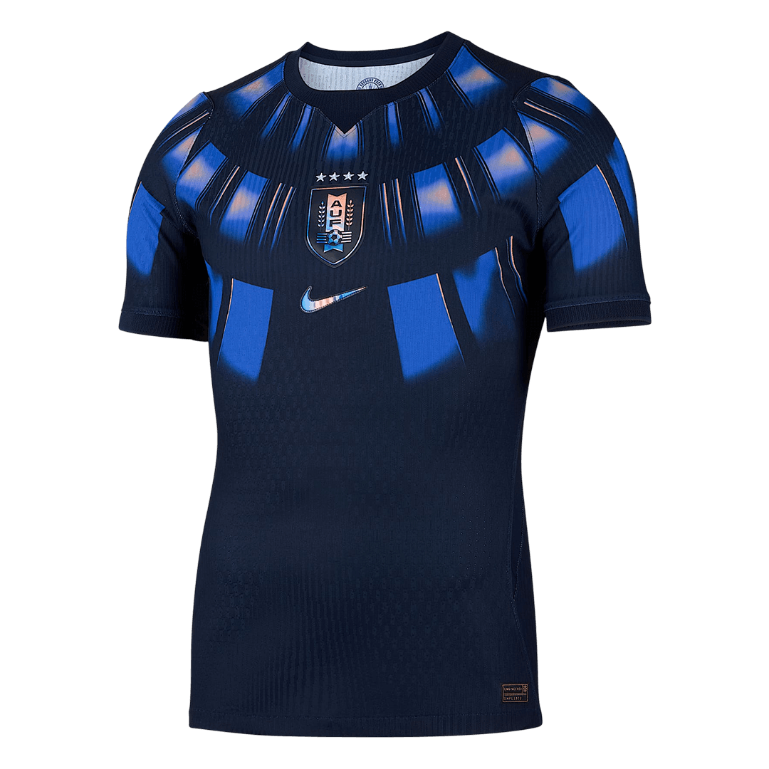 Player Version Uruguay Away Soccer Jersey 2026