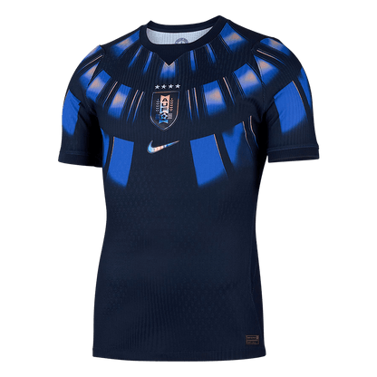 Player Version Uruguay Away Soccer Jersey 2026