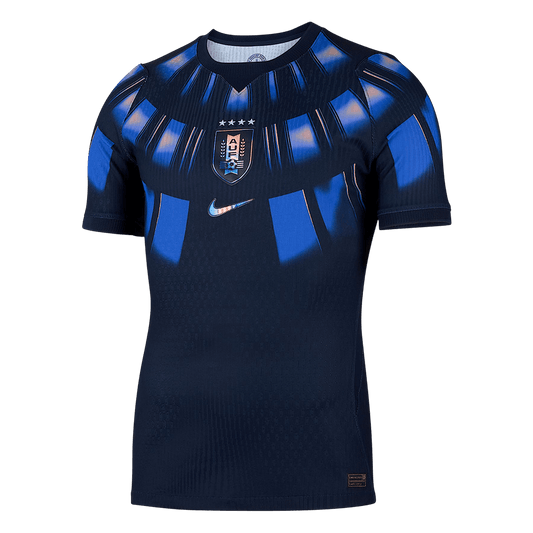 Player Version Uruguay Away Soccer Jersey 2026