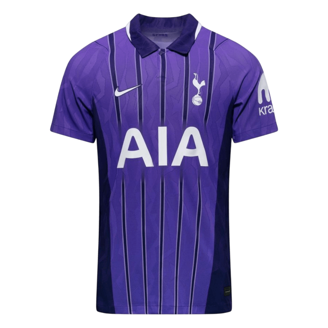 Authentic Tottenham Hotspur Third Away Soccer Jersey 2026/27