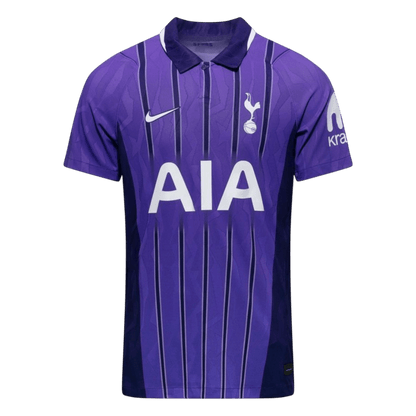 Authentic Tottenham Hotspur Third Away Soccer Jersey 2026/27