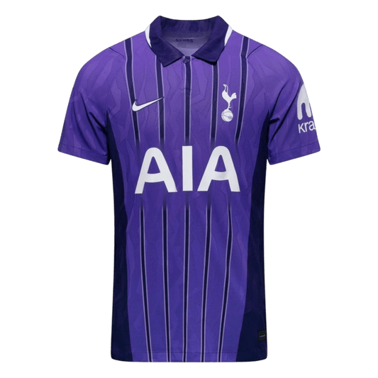 Player Version Tottenham Hotspur Third Away Soccer Jersey 2026/27