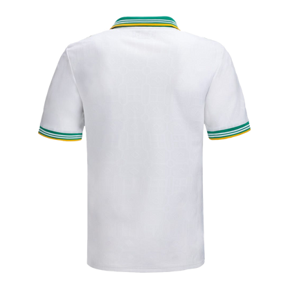 Roma Third Away Soccer Jersey 2025/26 White