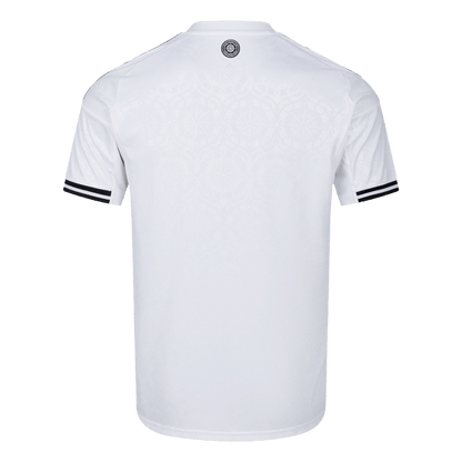 Fulham Home Soccer Jersey 25/26 White