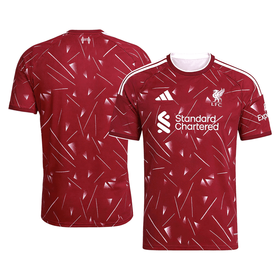 Liverpool Home Football Shirt 2026/27