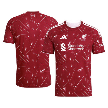 Liverpool Home Football Shirt 2026/27
