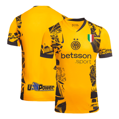 Inter Milan Third Away Soccer Jersey 2024/25