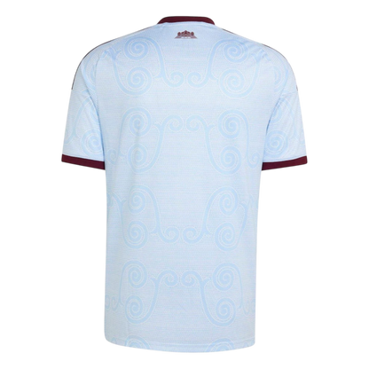 Aston Villa Third Soccer Jersey 2026/27 Blue
