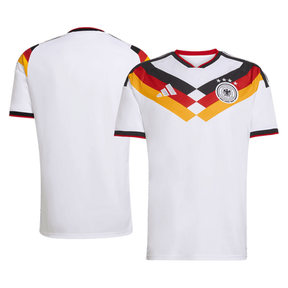 Germany Home Soccer Jersey 2026