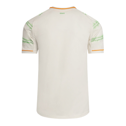 Celtic Third Away Soccer Jersey 2025/26 White