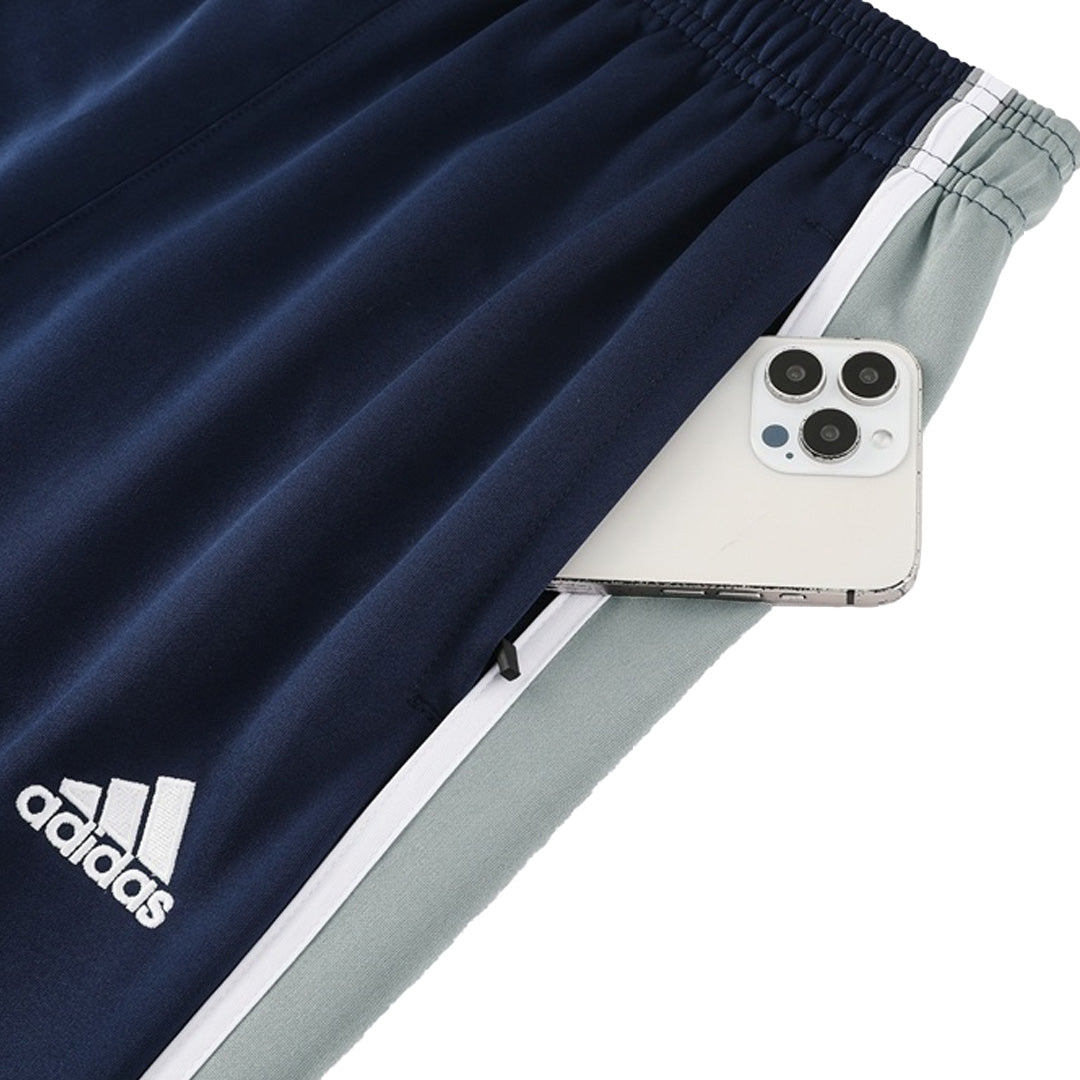 25/26 Real Madrid Training Jacket Kit(Jacket+Pants) Navy