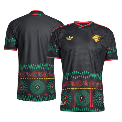 Player Version Jamaica Away Soccer Jersey 2026